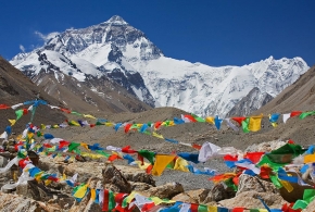 Camp-de-base-de-L'Everest