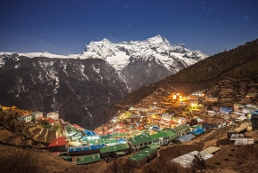 Namche-Bazaar