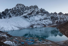 le-lac--Gokyo